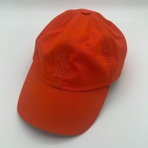 October's Very Own - OVO Orange Dad Hat - Small